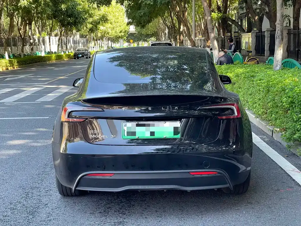 Tesla Model 3 2024 из CN, фото 5