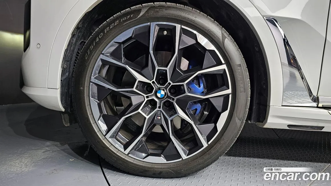 BMW X7 2024 из KR, фото 5