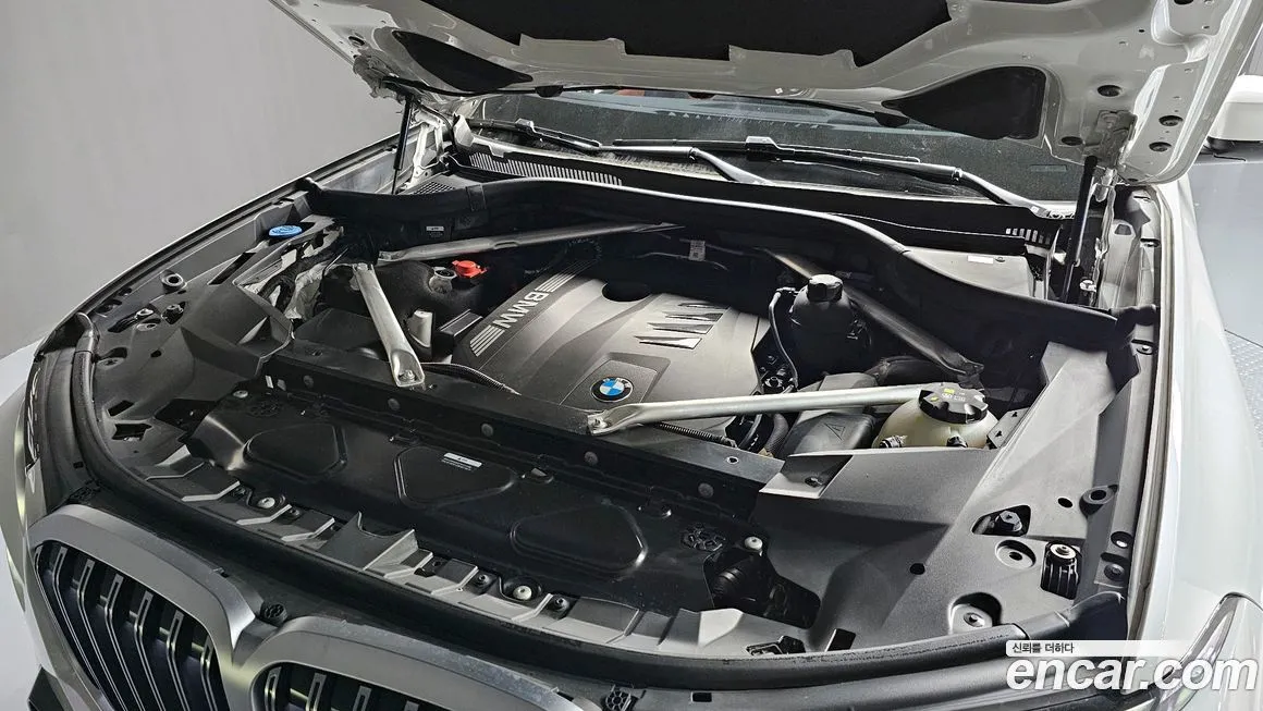 BMW X7 2024 из KR, фото 6