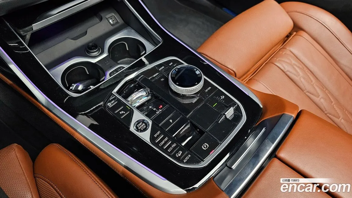BMW X7 2024 из KR, фото 9