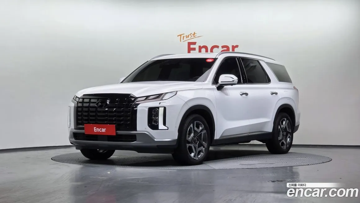 Hyundai Palisade 2023 из KR, фото 1