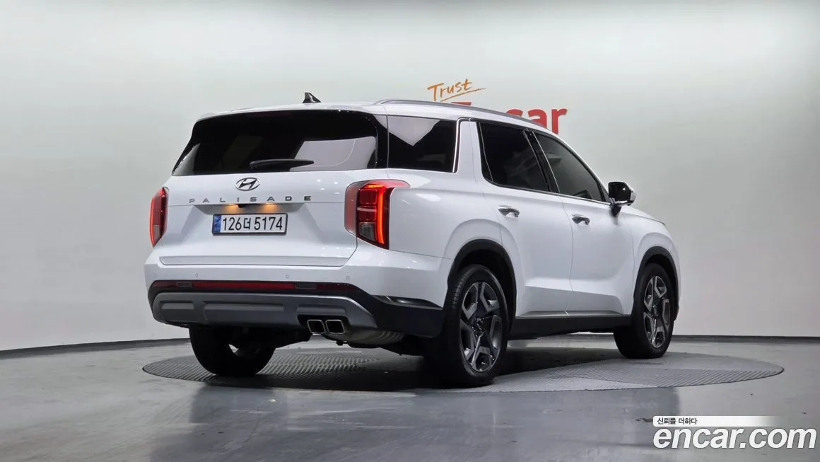 Hyundai Palisade 2023 из KR, фото 2