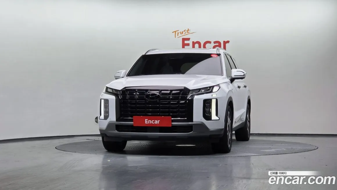 Hyundai Palisade 2023 из KR, фото 3