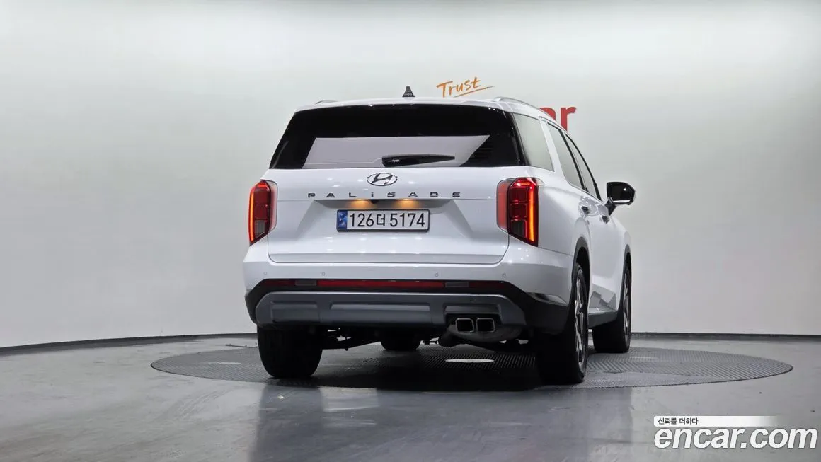 Hyundai Palisade 2023 из KR, фото 4