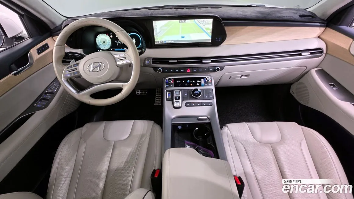 Hyundai Palisade 2023 из KR, фото 7