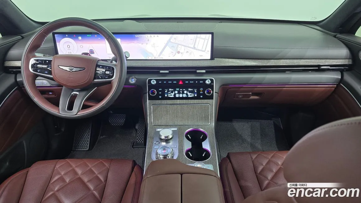 Genesis GV80 2024 из KR, фото 7
