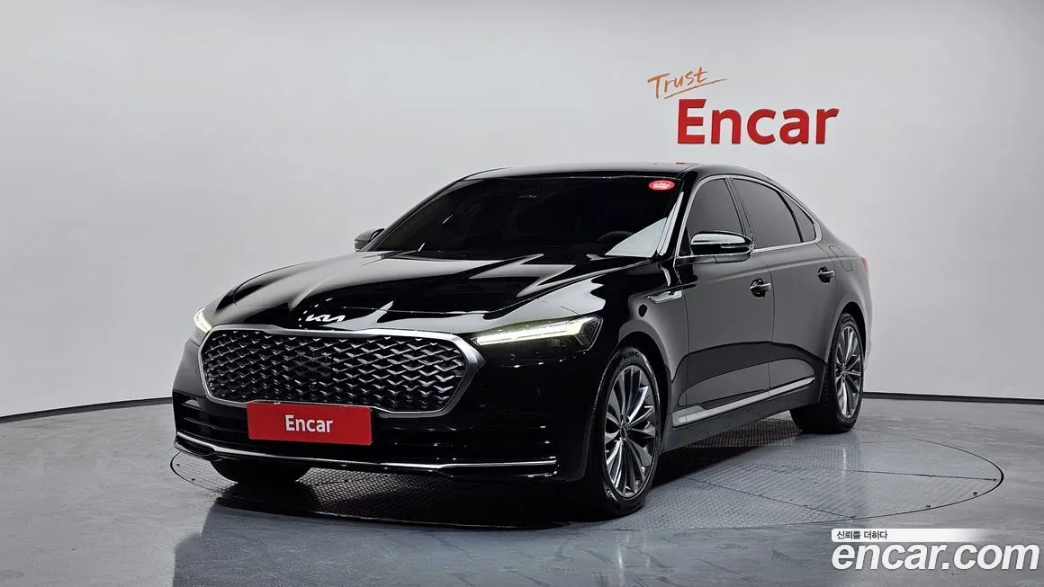 Kia K9 2023 из KR, фото 1