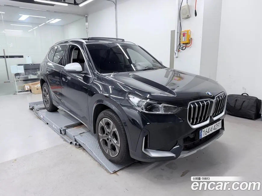 BMW X1 2024 из KR, фото 1