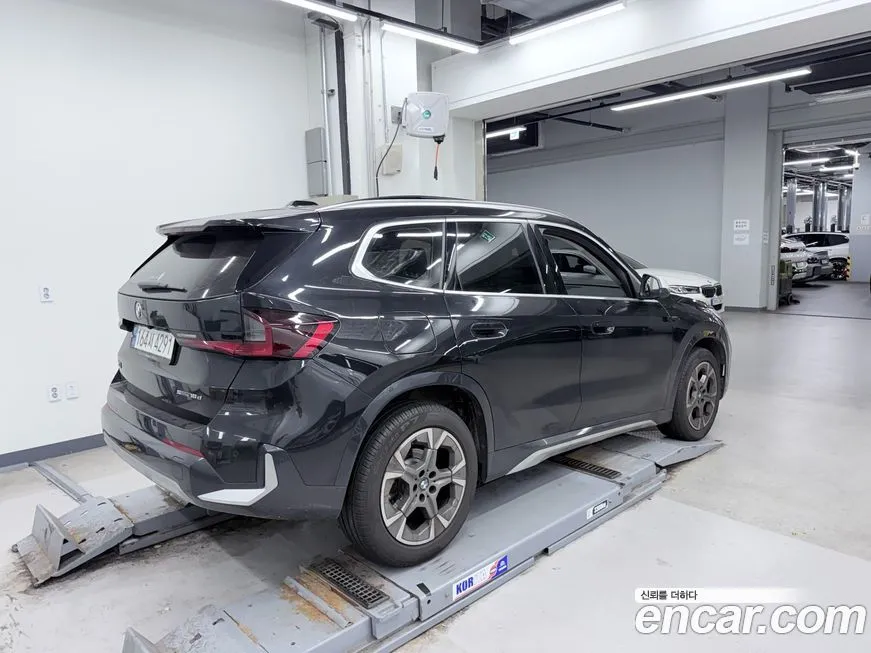 BMW X1 2024 из KR, фото 2