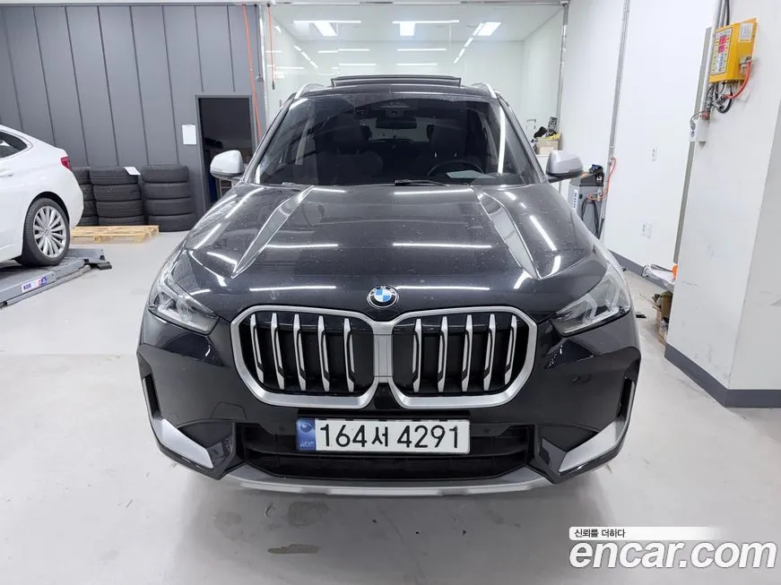BMW X1 2024 из KR, фото 3