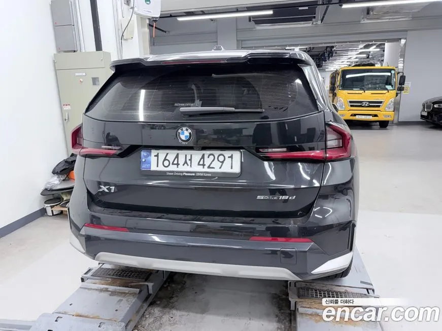 BMW X1 2024 из KR, фото 4