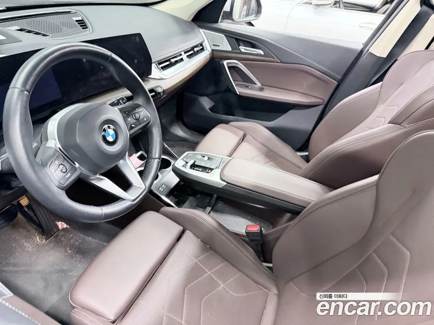 BMW X1 2024 из KR, фото 5