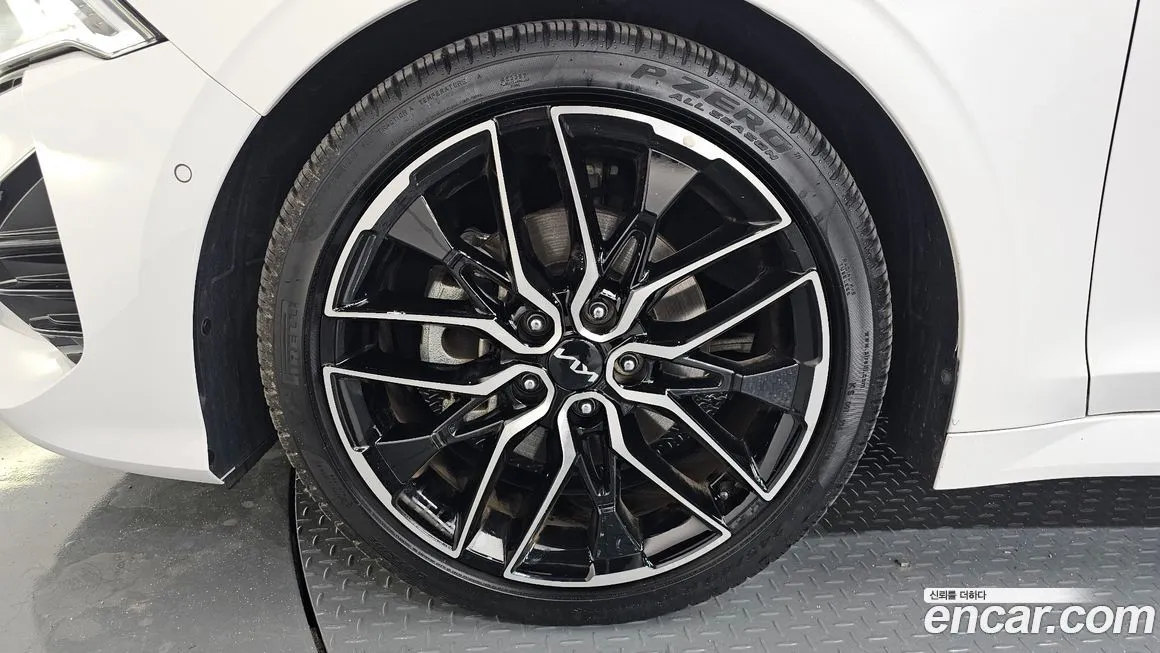 Kia K5 2022 из KR, фото 5