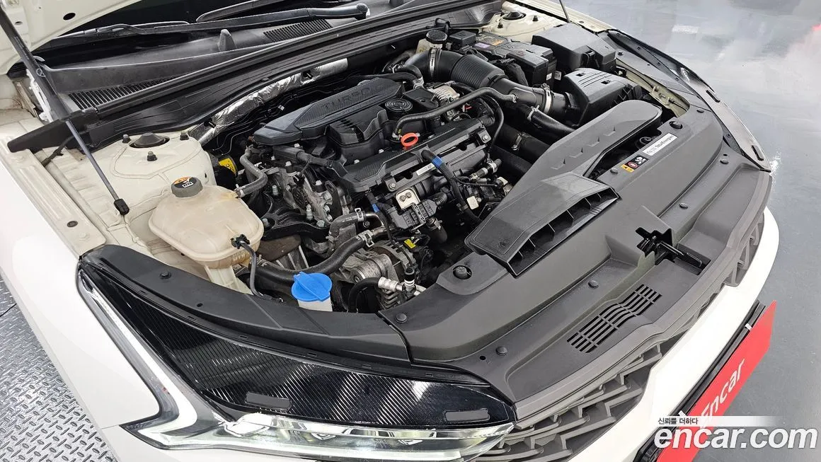 Kia K5 2022 из KR, фото 6