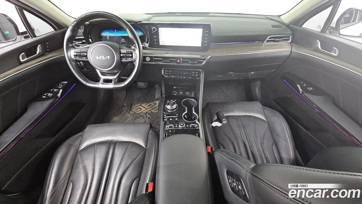 Kia K5 2022 из KR, фото 7