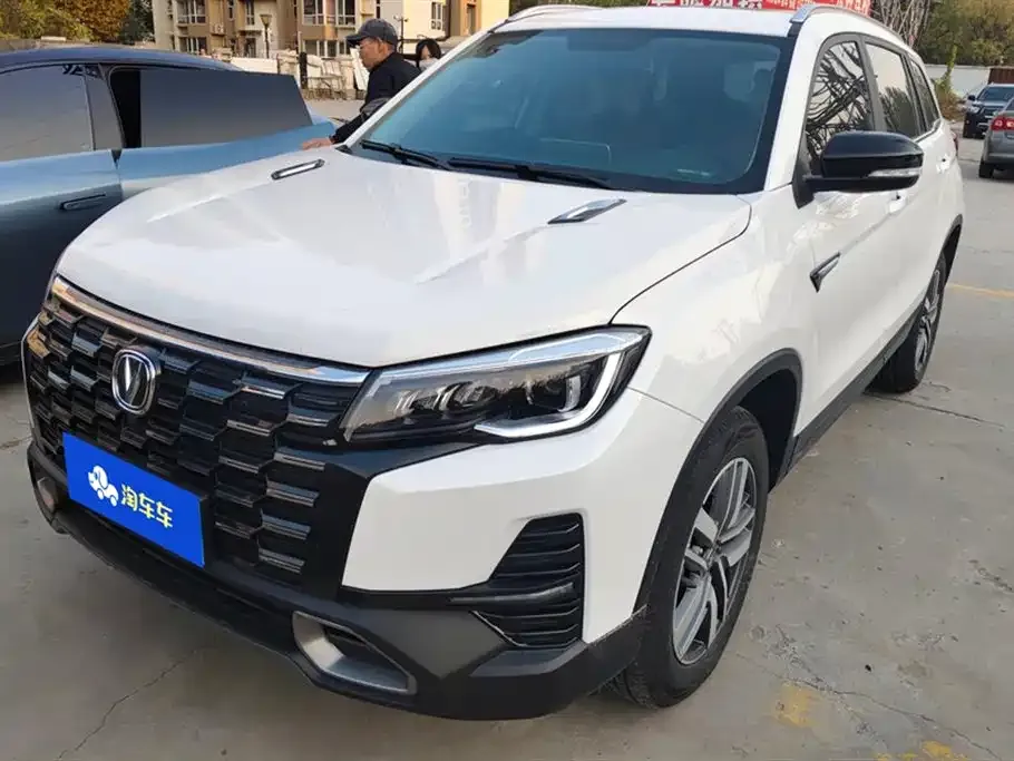 Changan CS75 2024 из CN, фото 1