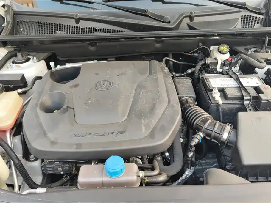 Changan CS75 2024 из CN, фото 10