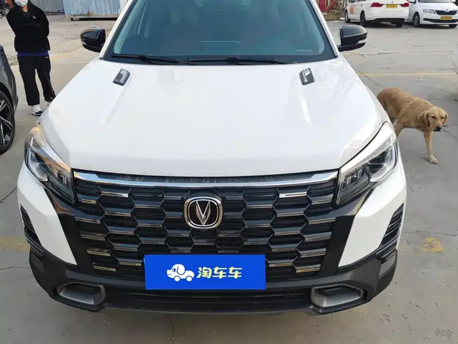 Changan CS75 2024 из CN, фото 2