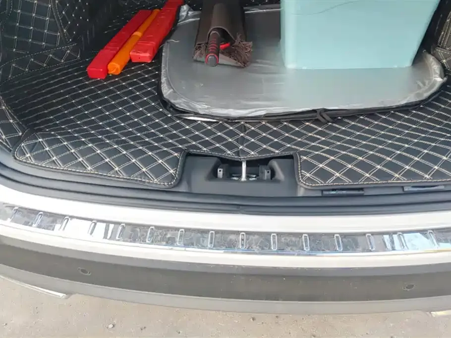 Changan CS75 2024 из CN, фото 4