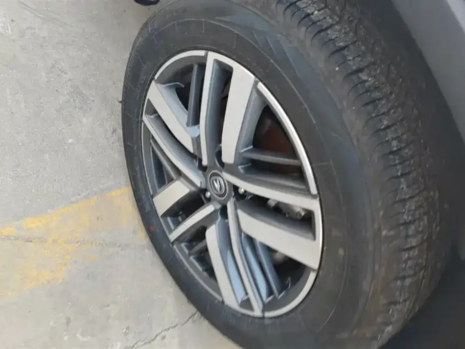 Changan CS75 2024 из CN, фото 6