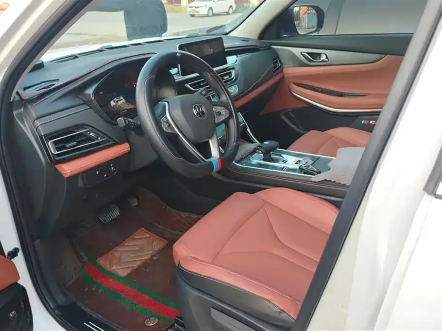Changan CS75 2024 из CN, фото 9