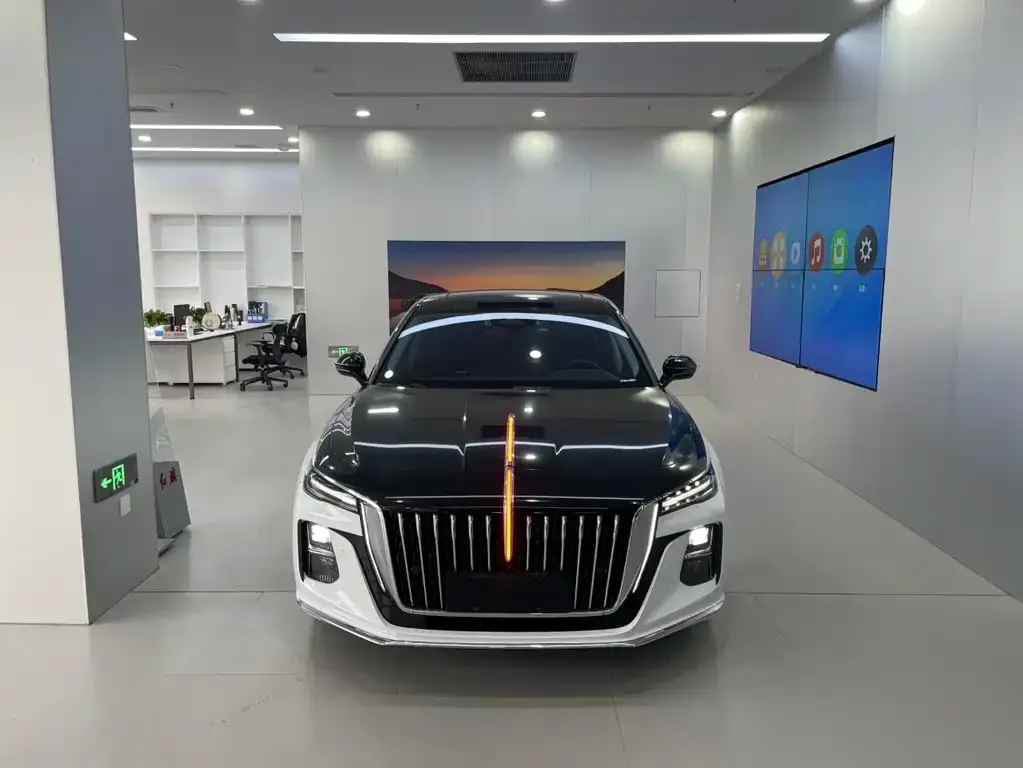 Hongqi H5 2024 из CN, фото 2