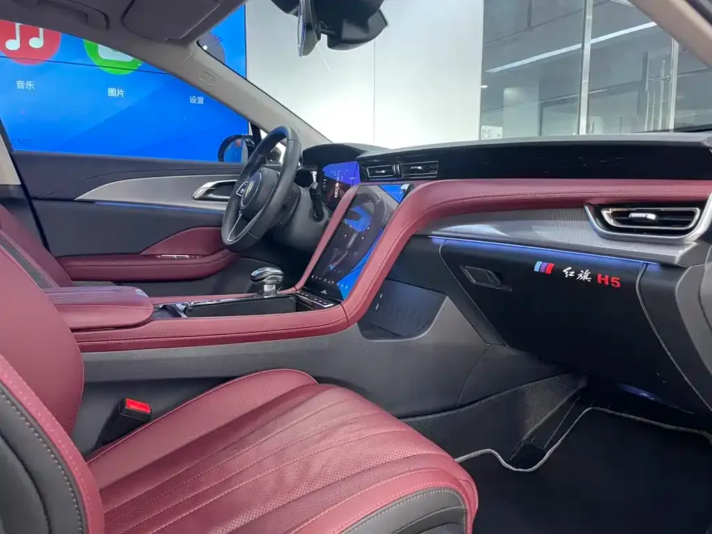 Hongqi H5 2024 из CN, фото 4