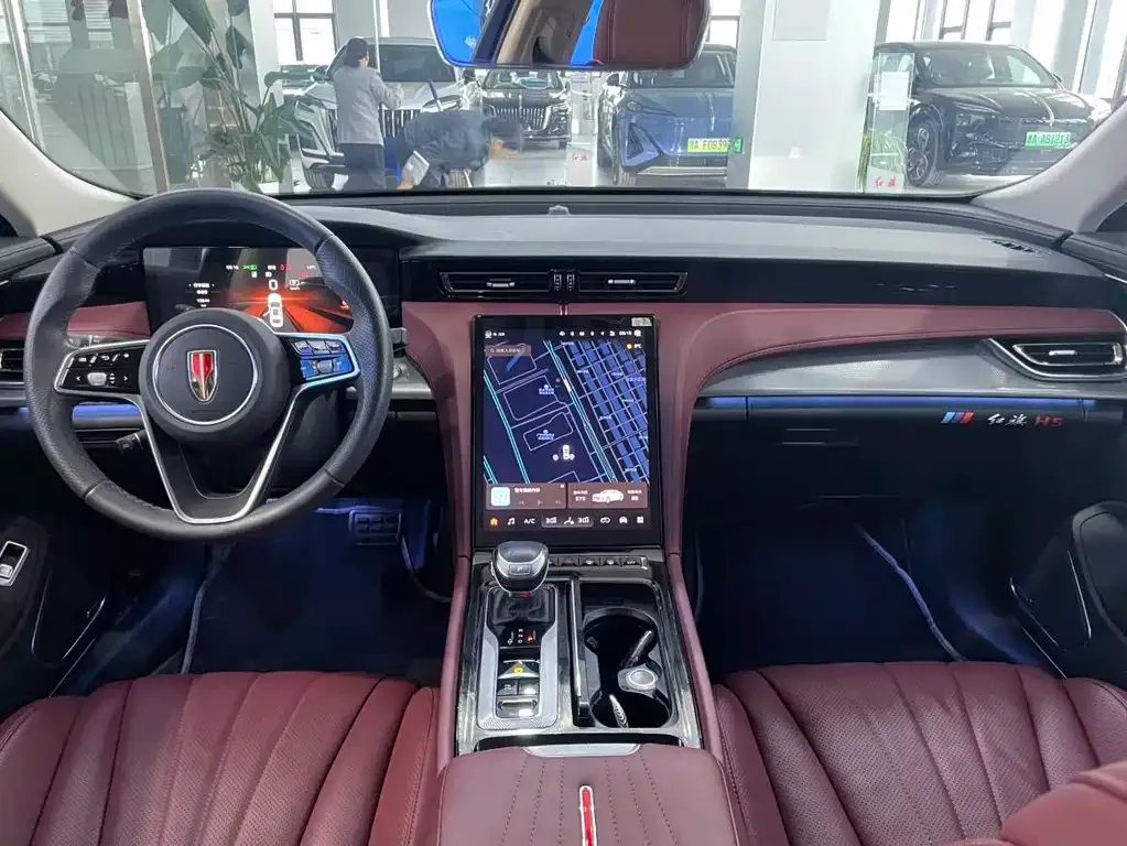 Hongqi H5 2024 из CN, фото 6