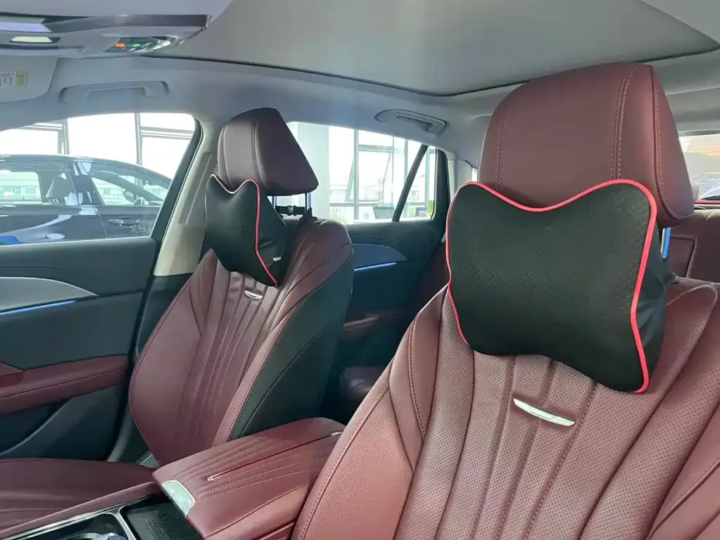 Hongqi H5 2024 из CN, фото 8