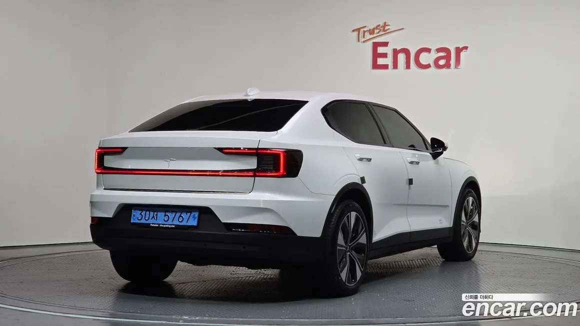 Polestar Polestar 2 2023 из KR, фото 2