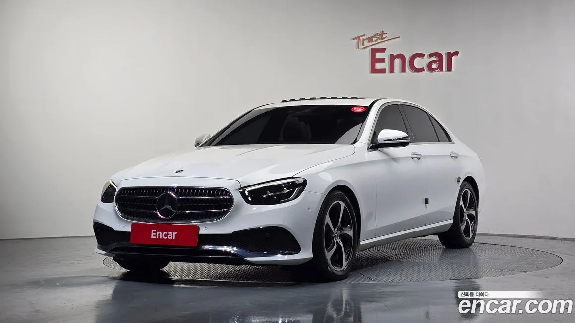 Mercedes-Benz E-Class 2021 из KR, фото 1