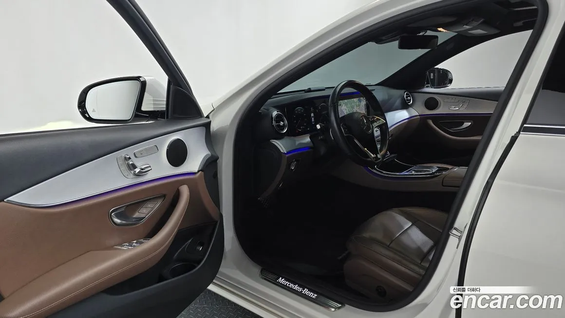 Mercedes-Benz E-Class 2021 из KR, фото 10