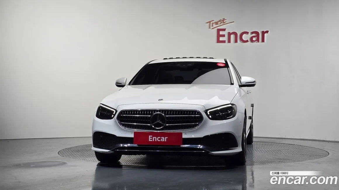 Mercedes-Benz E-Class 2021 из KR, фото 3