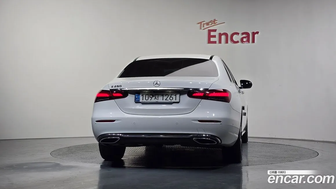 Mercedes-Benz E-Class 2021 из KR, фото 4
