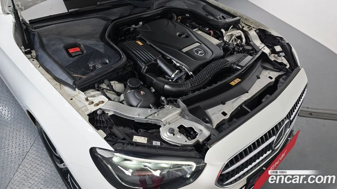 Mercedes-Benz E-Class 2021 из KR, фото 6