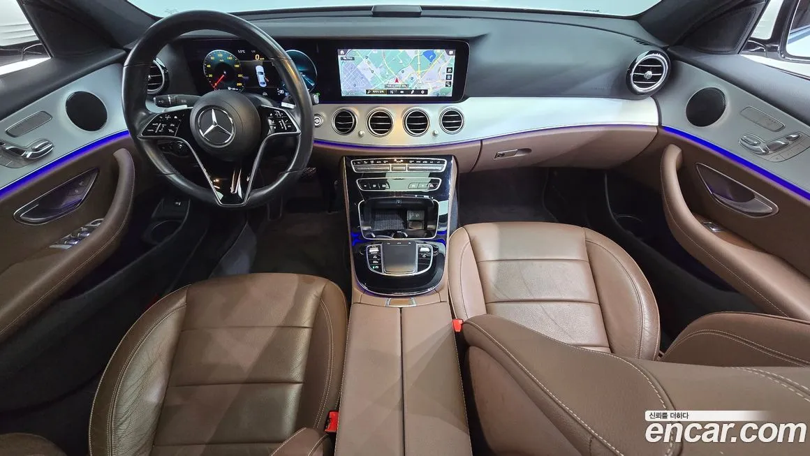 Mercedes-Benz E-Class 2021 из KR, фото 7