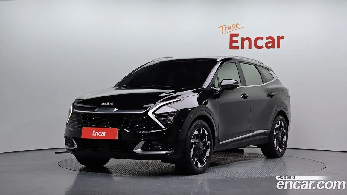 Kia Sportage — фото 1