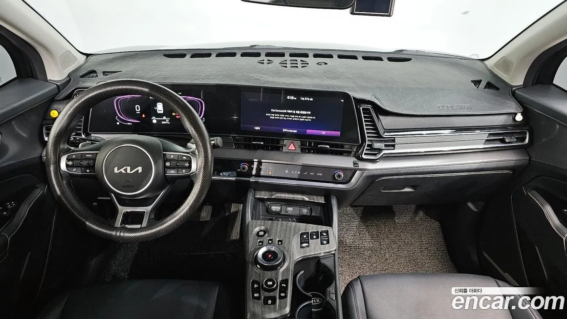 Kia Sportage — фото 7