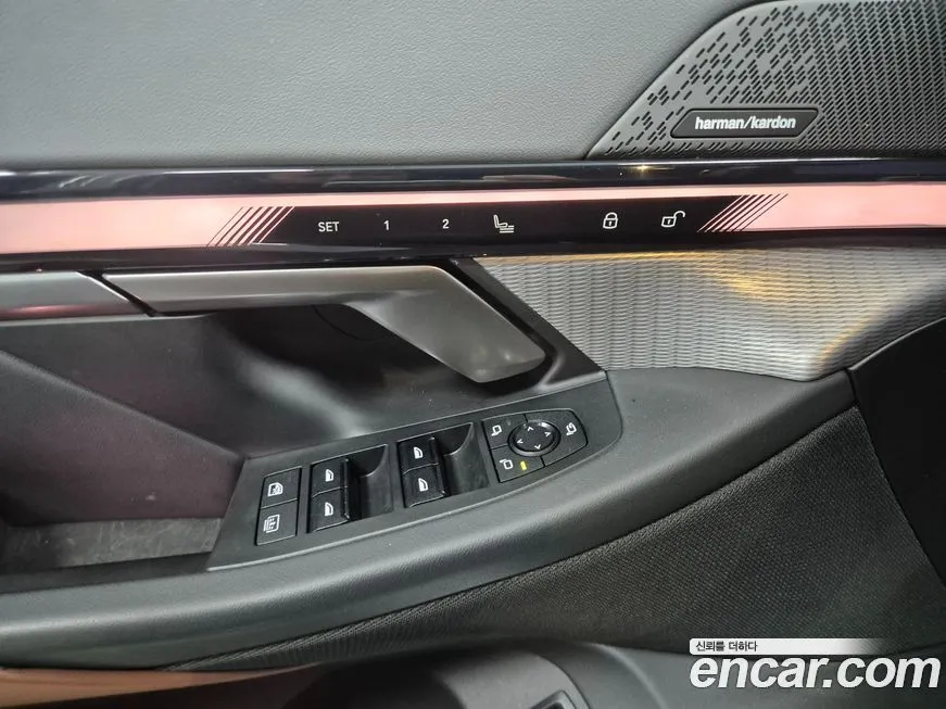 BMW 5-Series 2024 из KR, фото 8