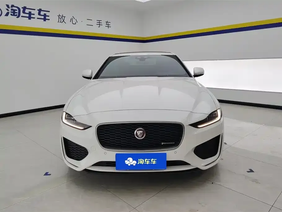 Jaguar XEL 2021 из CN, фото 2