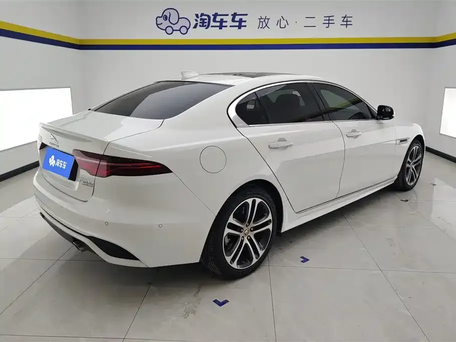Jaguar XEL 2021 из CN, фото 3