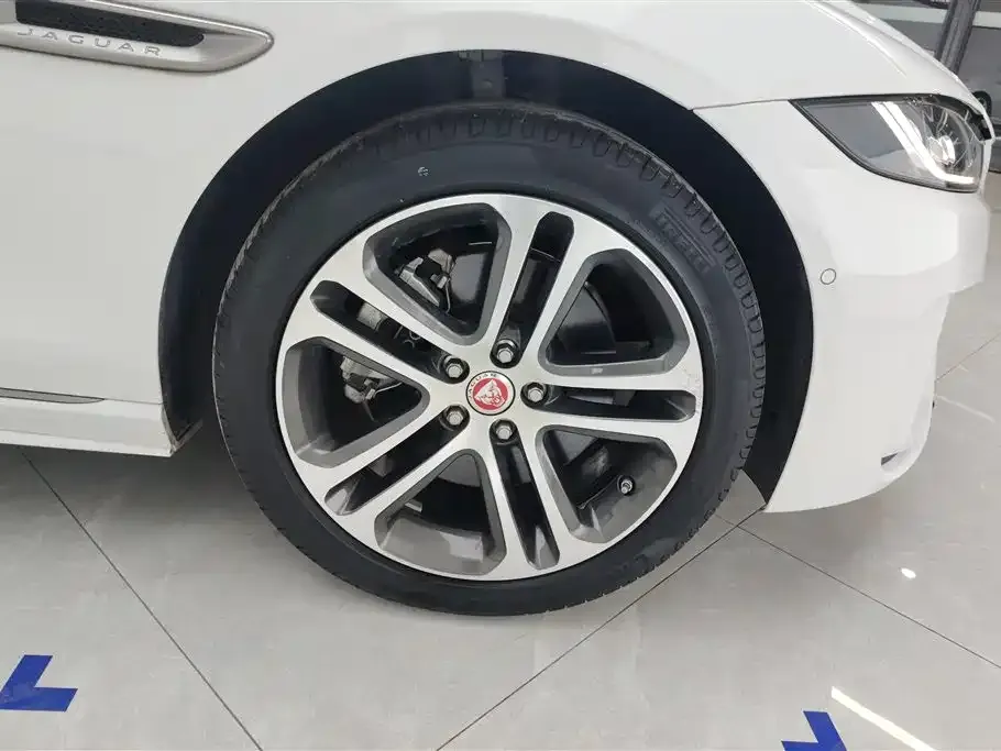 Jaguar XEL 2021 из CN, фото 6