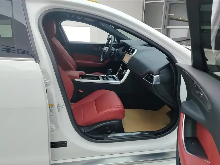 Jaguar XEL 2021 из CN, фото 8