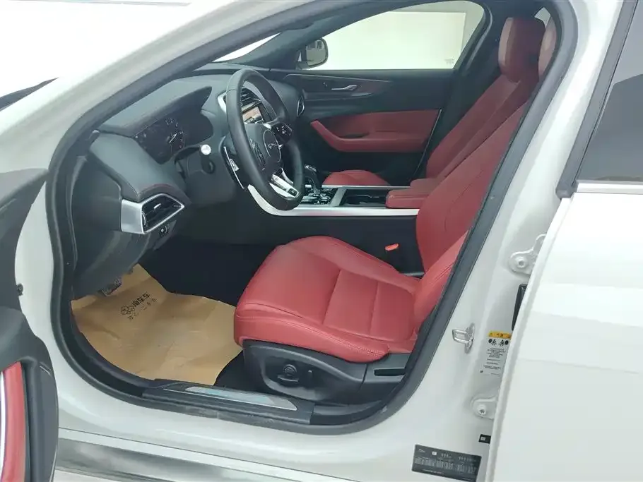Jaguar XEL 2021 из CN, фото 9