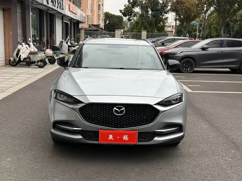 Mazda CX-4 2021 из CN, фото 2