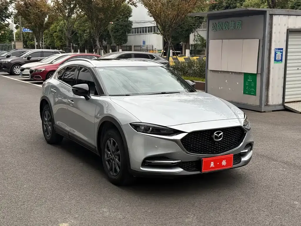 Mazda CX-4 2021 из CN, фото 3