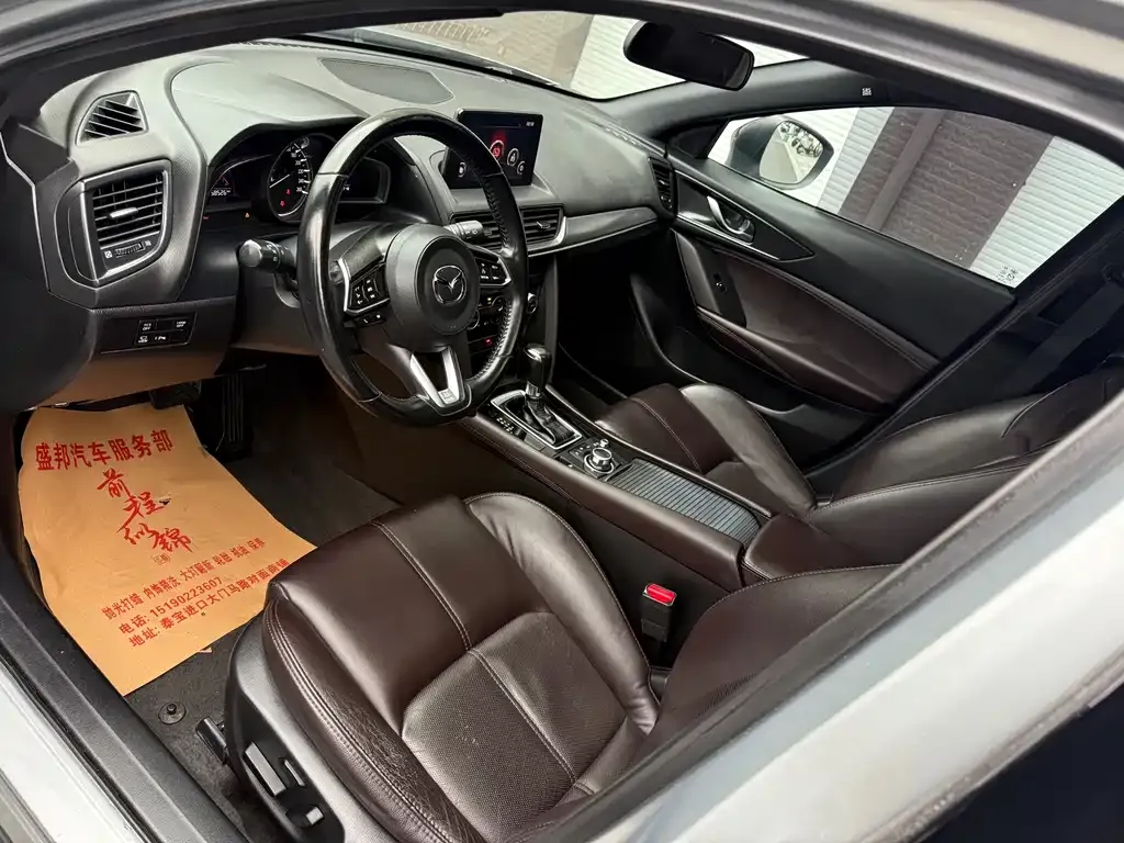 Mazda CX-4 2021 из CN, фото 4