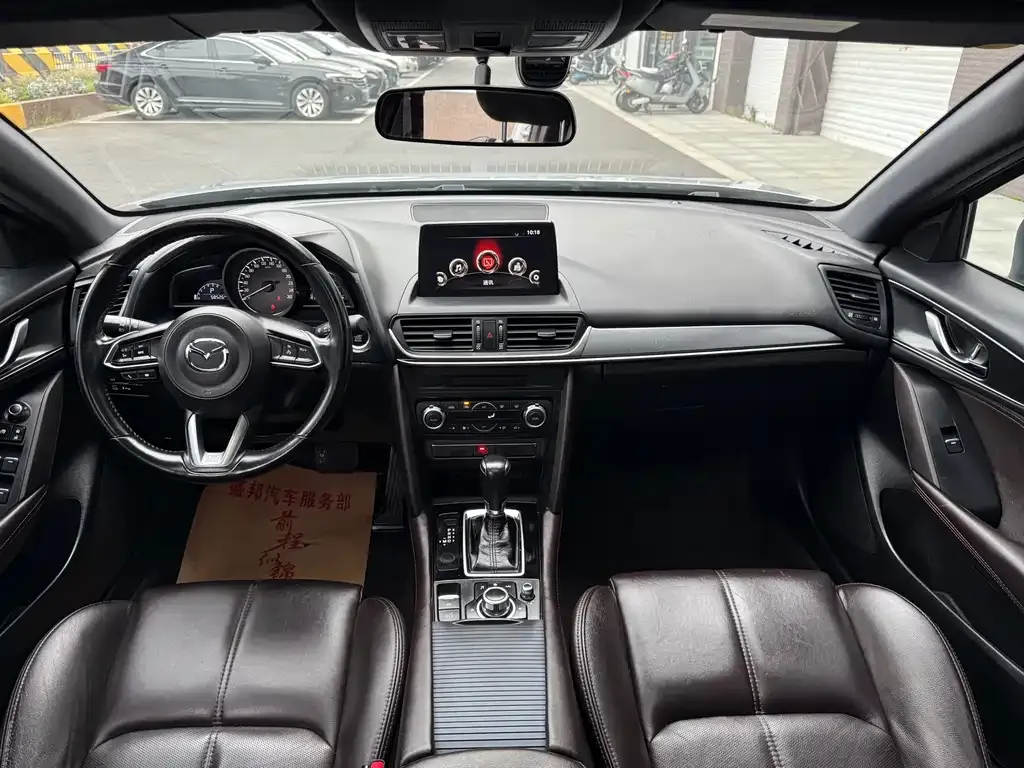 Mazda CX-4 2021 из CN, фото 5