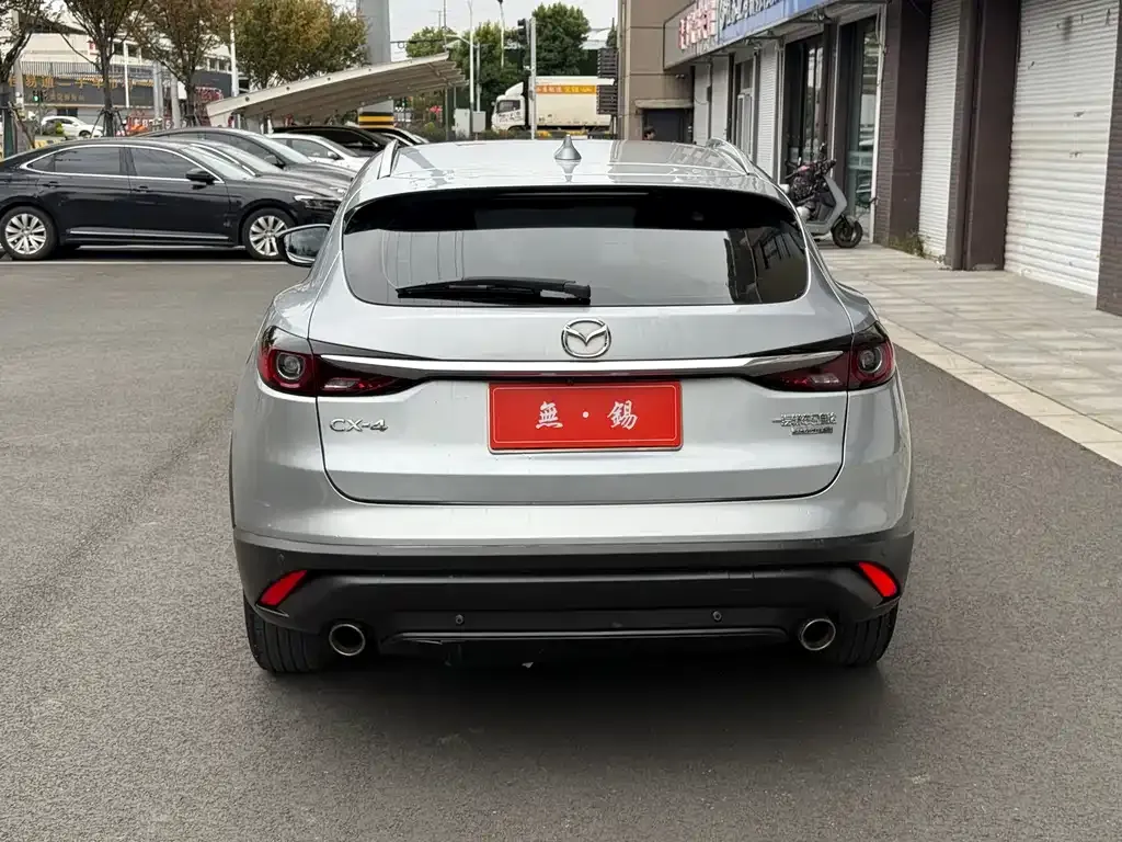 Mazda CX-4 2021 из CN, фото 8
