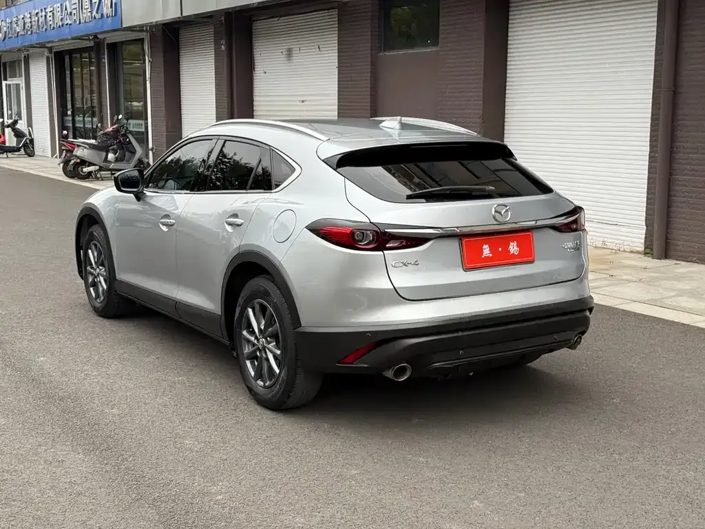 Mazda CX-4 2021 из CN, фото 9